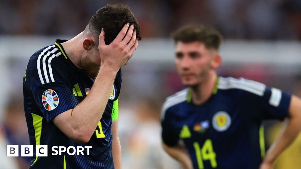 Injuries, poor form & bad decisions - were Scotland doomed from start?