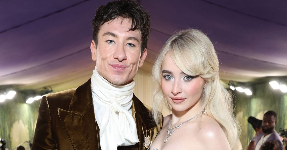 Barry Keoghan fans debate meaning behind decade-old link to girlfriend Sabrina Carpenter