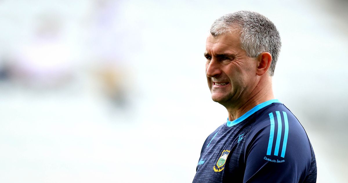 Liam Sheedy points out Tipperary's role in Cork's run to All-Ireland final