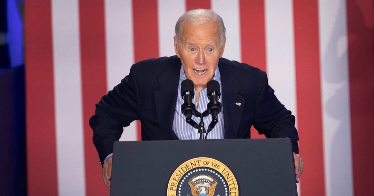 Insider says Joe Biden could decide 'in days' whether to remain in 2024 election race