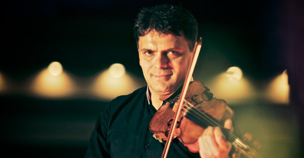 Virtuoso violinist Vasko Vassilev to star at free concert in Plovdiv