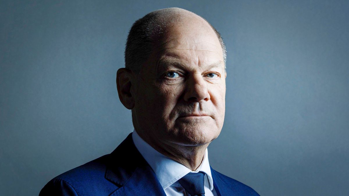 Interview with German Chancellor Olaf Scholz: "We Have to Deport People More Often and Faster"