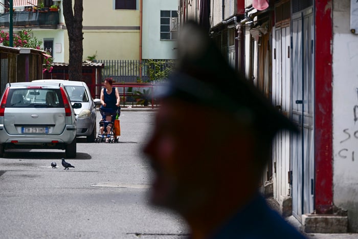 Homeless woman abducted, raped by 2 men, teen in Bologna