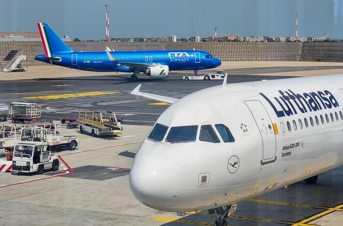 EC gives green light to ITA-Lufthansa deal