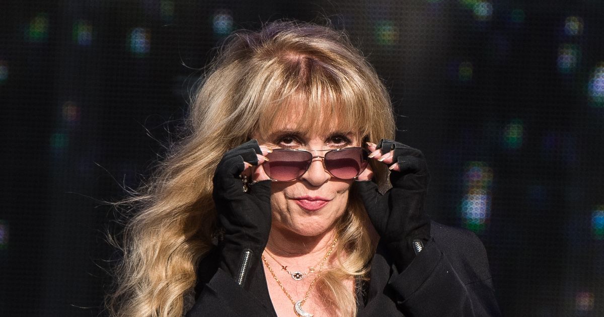 Stevie Nicks in 'emotional' return to stage she shared with Tom Petty before his death