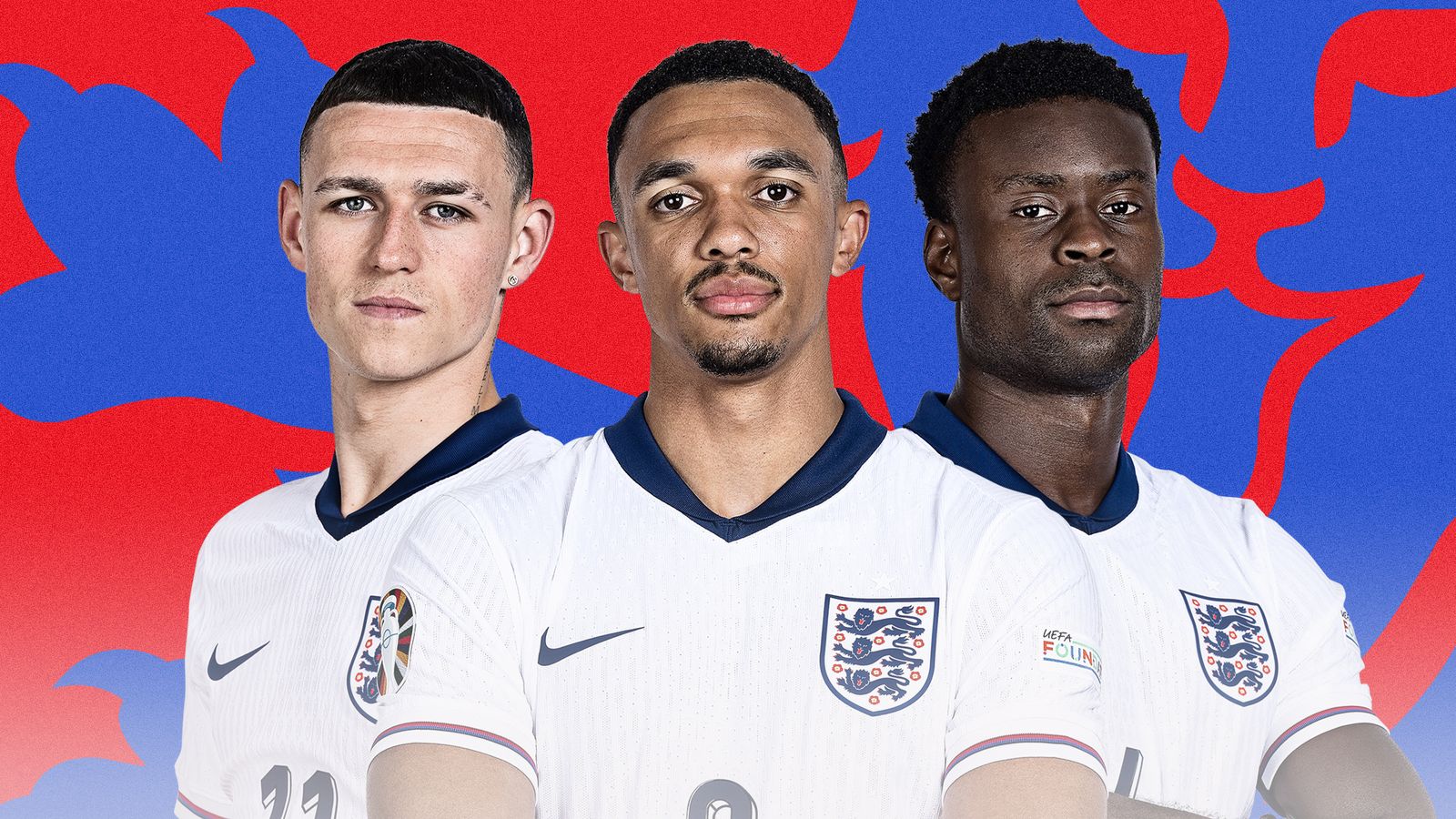 Revealed: Pair of big changes in your England starting XI to face Denmark