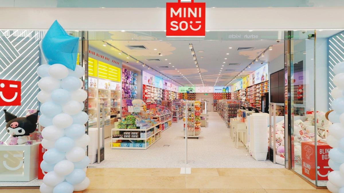 MINISO speeds efforts to grow presence in European market