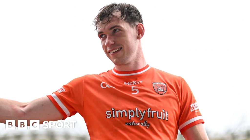 All-Ireland semi-final means 'everything' to Armagh - McCambridge