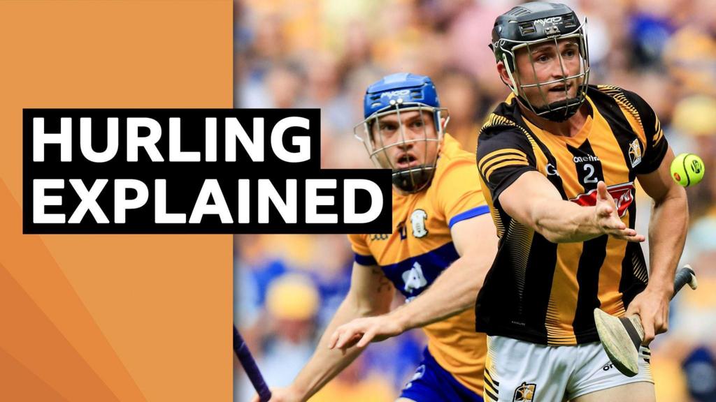 Watch: A beginner's guide to hurling