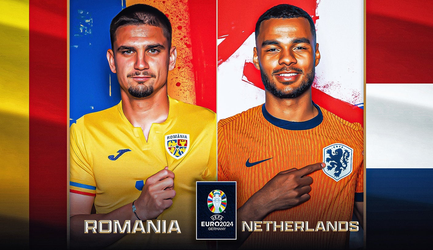 Romania vs. Netherlands live updates, score: Top moments from Euro 2024