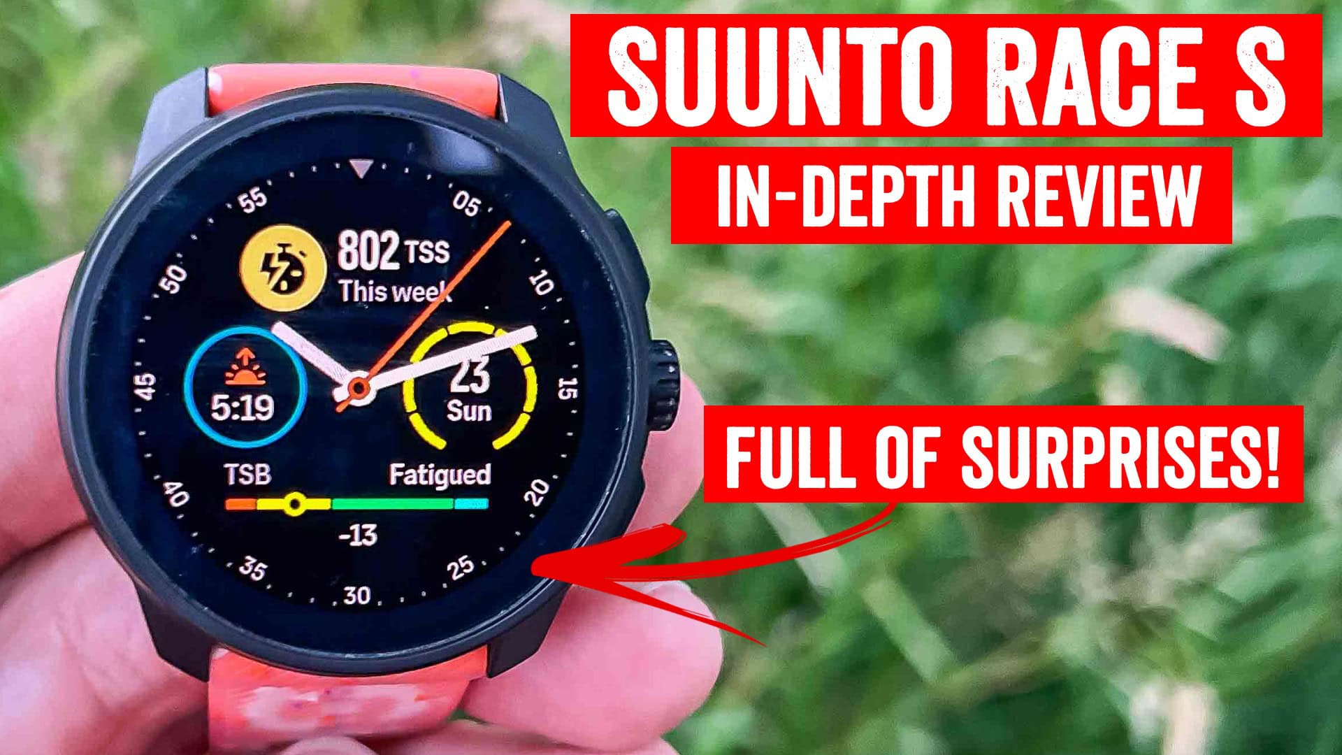 Suunto Race S In-Depth Review: Smaller, cheaper, yet better?