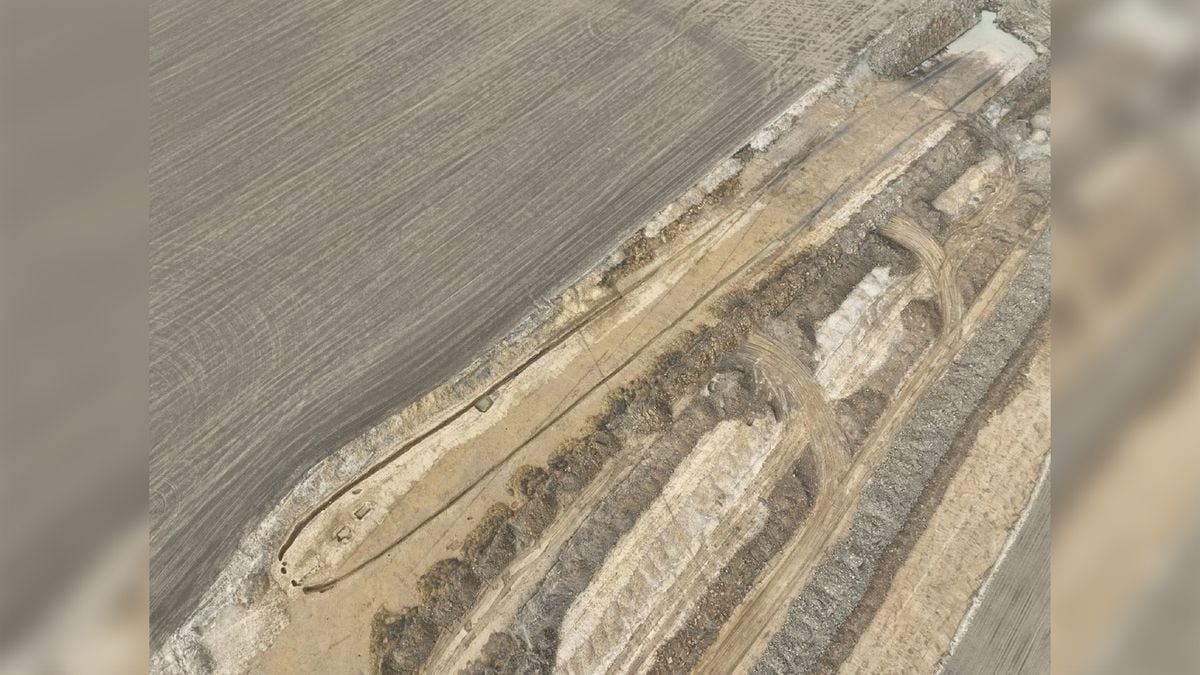 6,000-year-old burial mound in Czech Republic may be one of earliest funeral monuments ever found in Europe