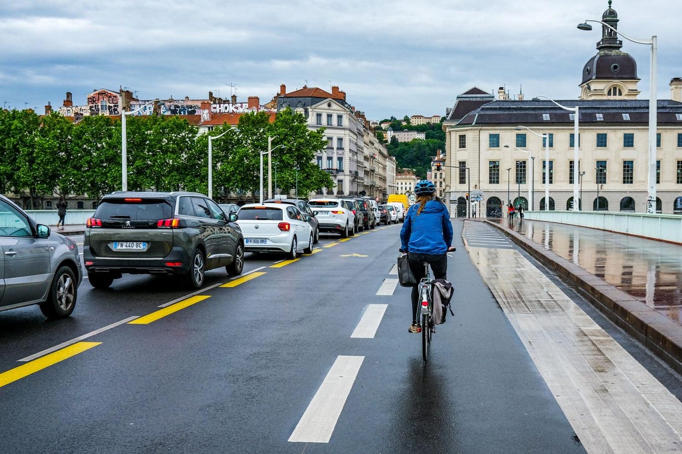 Bologna, Ghent, And Lyon Awarded For Promoting Cycling