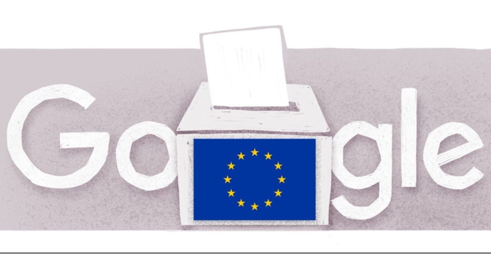 Google Doodles today celebrate European Parliament elections 2024 in Italy, Latvia, Slovakia and Malta