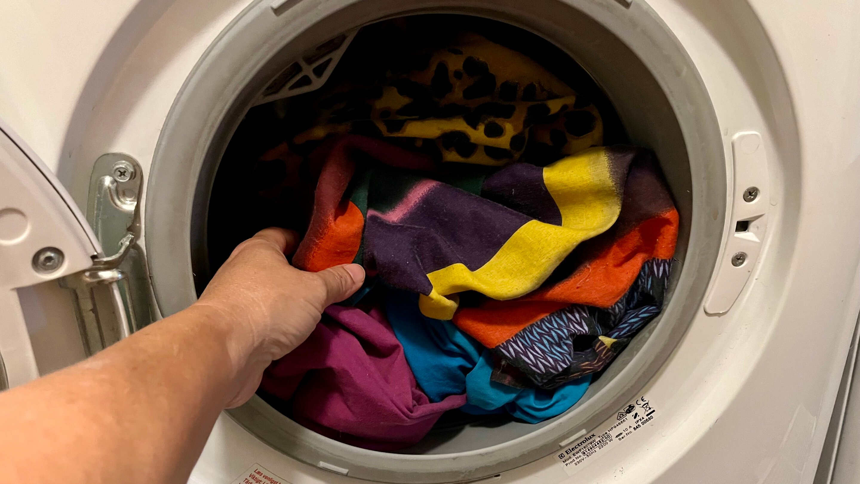 Study finds yuck factor counteracts sustainable laundry habits