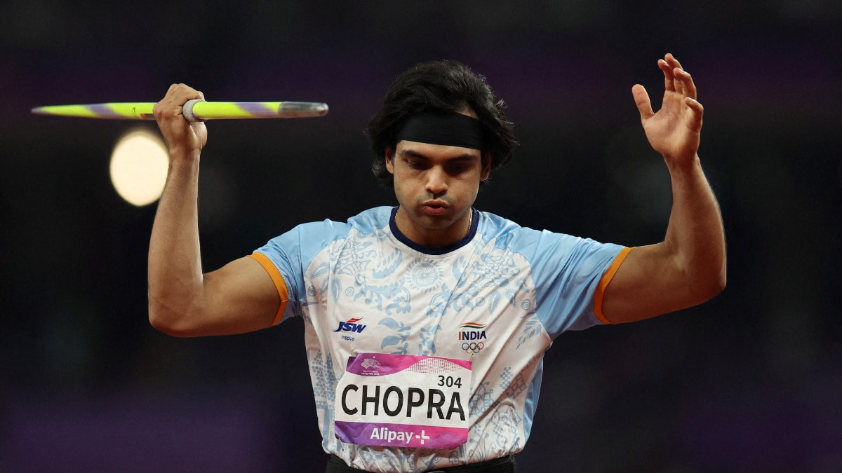 Neeraj Chopra explains decision to skip Paris Diamond League: 'Need proper confidence that I am fully fit'