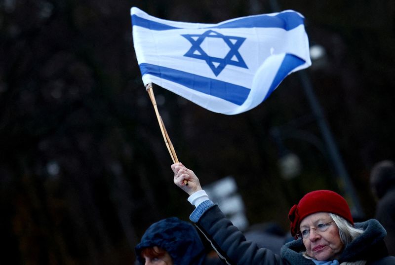 Antisemitism rose more than 80% in Germany last year, watchdog says