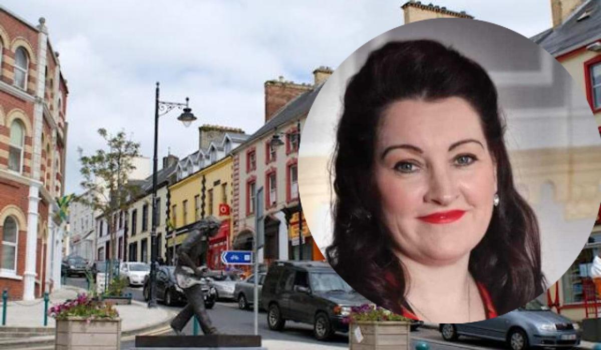 Lorraine McCauley to perform County and Gospel Concert in her native Ballyshannon