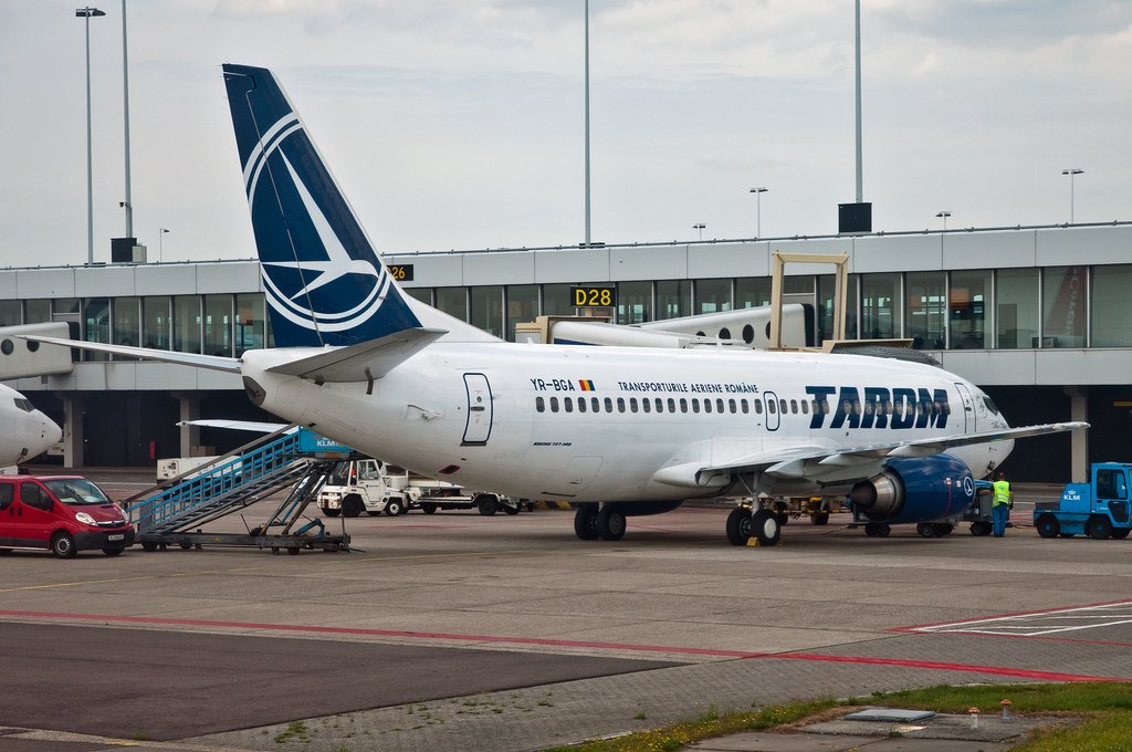 Wave of canceled Tarom flights on Monday due to crew unavailability