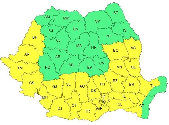 Romania Hit by Longest Heatwave on Record