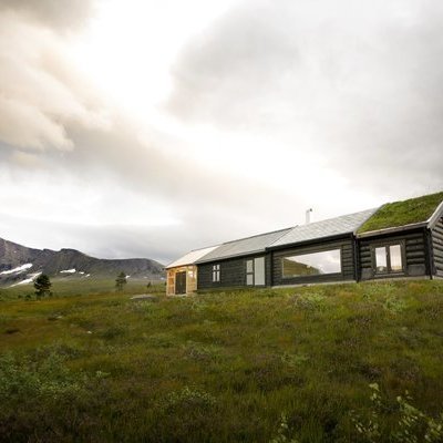 One House Built in Four Different Styles