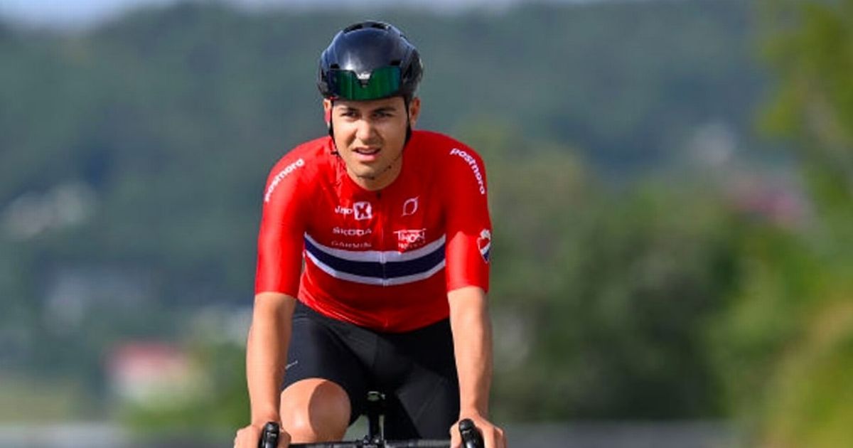 Andre Drege dead: Norwegian cyclist dies aged 25 after Tour of Austria crash