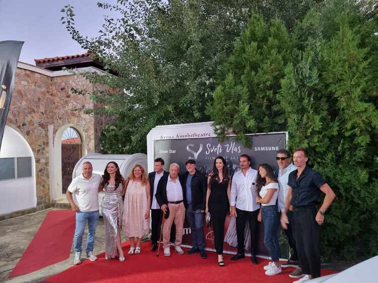 "German Lessons" Named Best Film at Sveti Vlas Festival