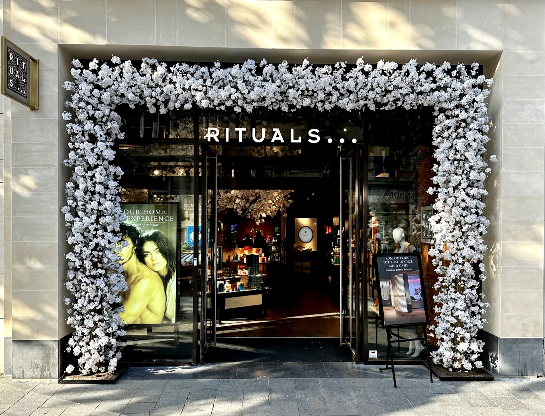 Rituals pledges 10% of net profit to help environment