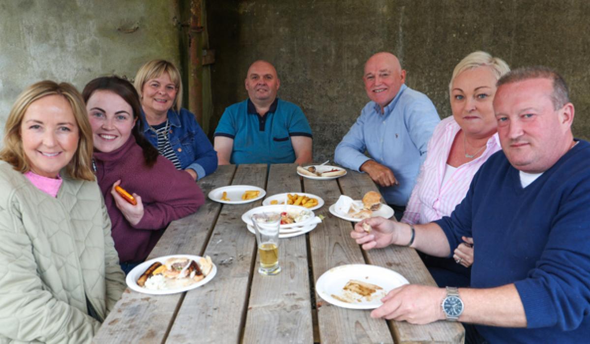 In Pictures: Ballintra Community Barbecue at Anderson's Bar