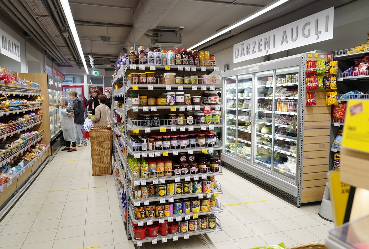 Latvia's annual inflation in June up again