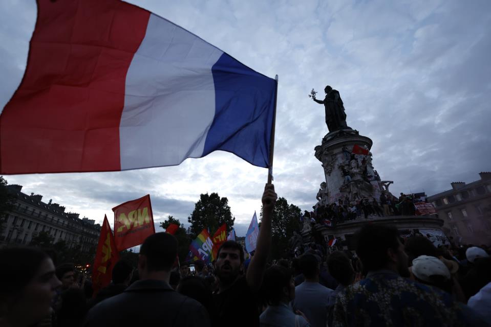 France's Macron keeps prime minister in place for 'stability of the country' after chaotic election