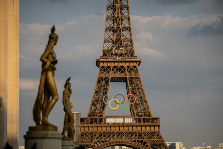 France in turmoil as it prepares to 'host the world' for Olympics