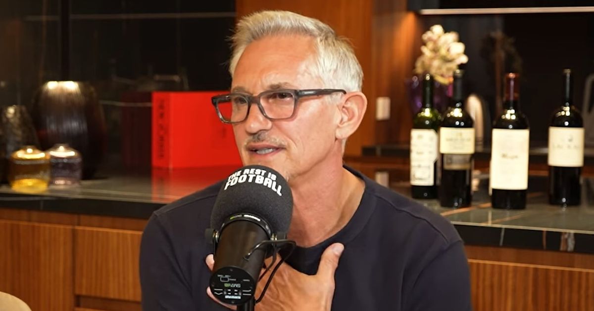 Trent Alexander-Arnold had Gary Lineker holding back tears with act at Euro 2024