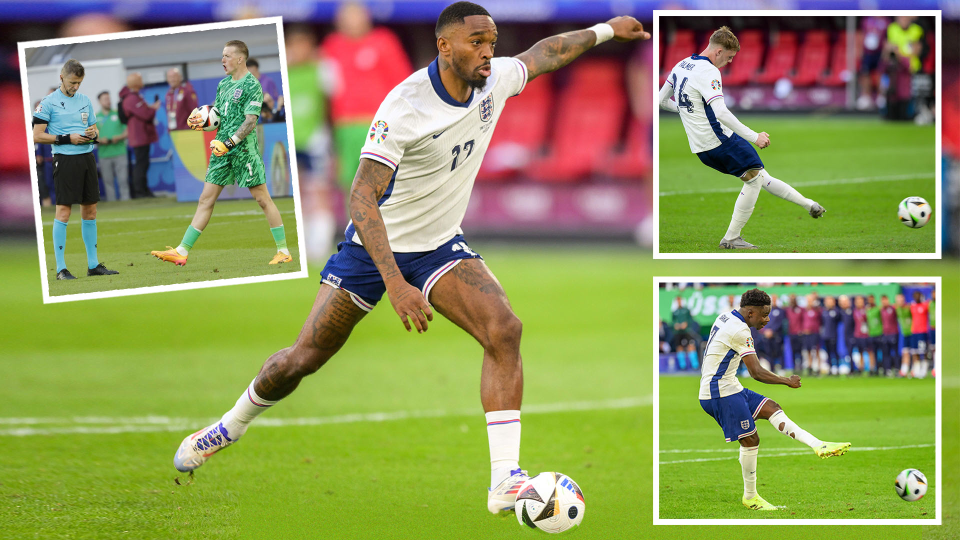 Inside England's perfect penalty shootout against Switzerland that was six years in the making and result of master plan