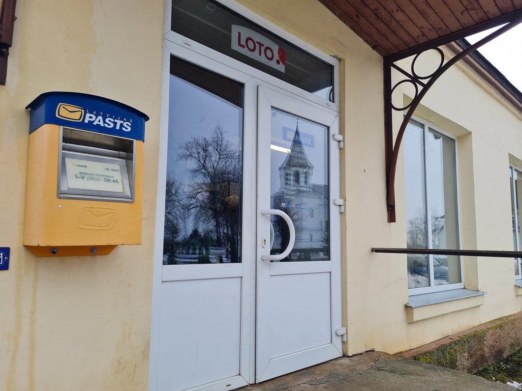 Sending letters will be costlier in Latvia