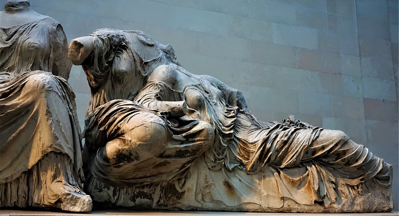 The Parthenon marbles evoke particularly fierce repatriation debates: An archaeologist explains why