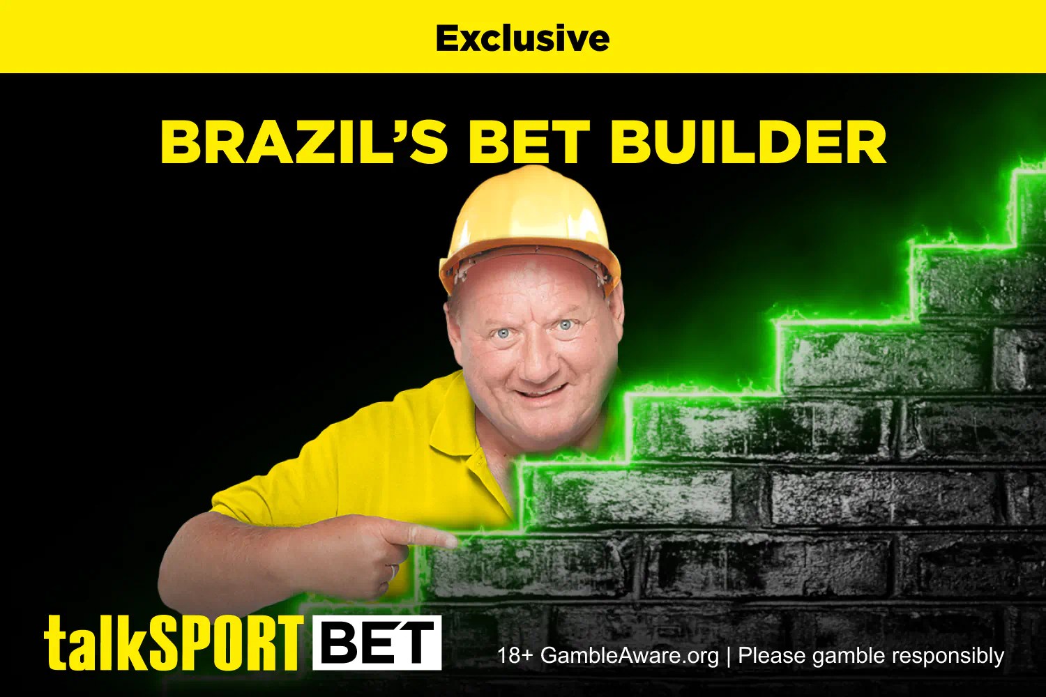 Alan Brazil Euro 2024 semi-finals boosted Bet Builders with talkSPORT BET