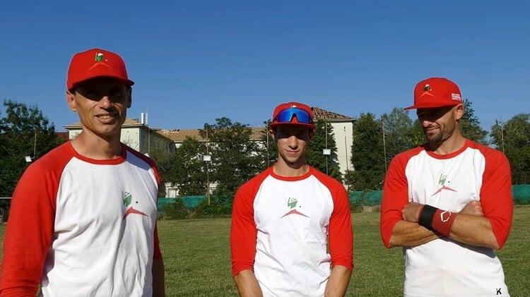 Bulgarian Baseball Players Set Guinness World Record