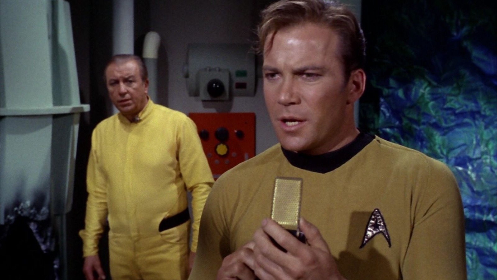 William Shatner Hid A Personal Tragedy To Finish Star Trek's The Devil In The Dark