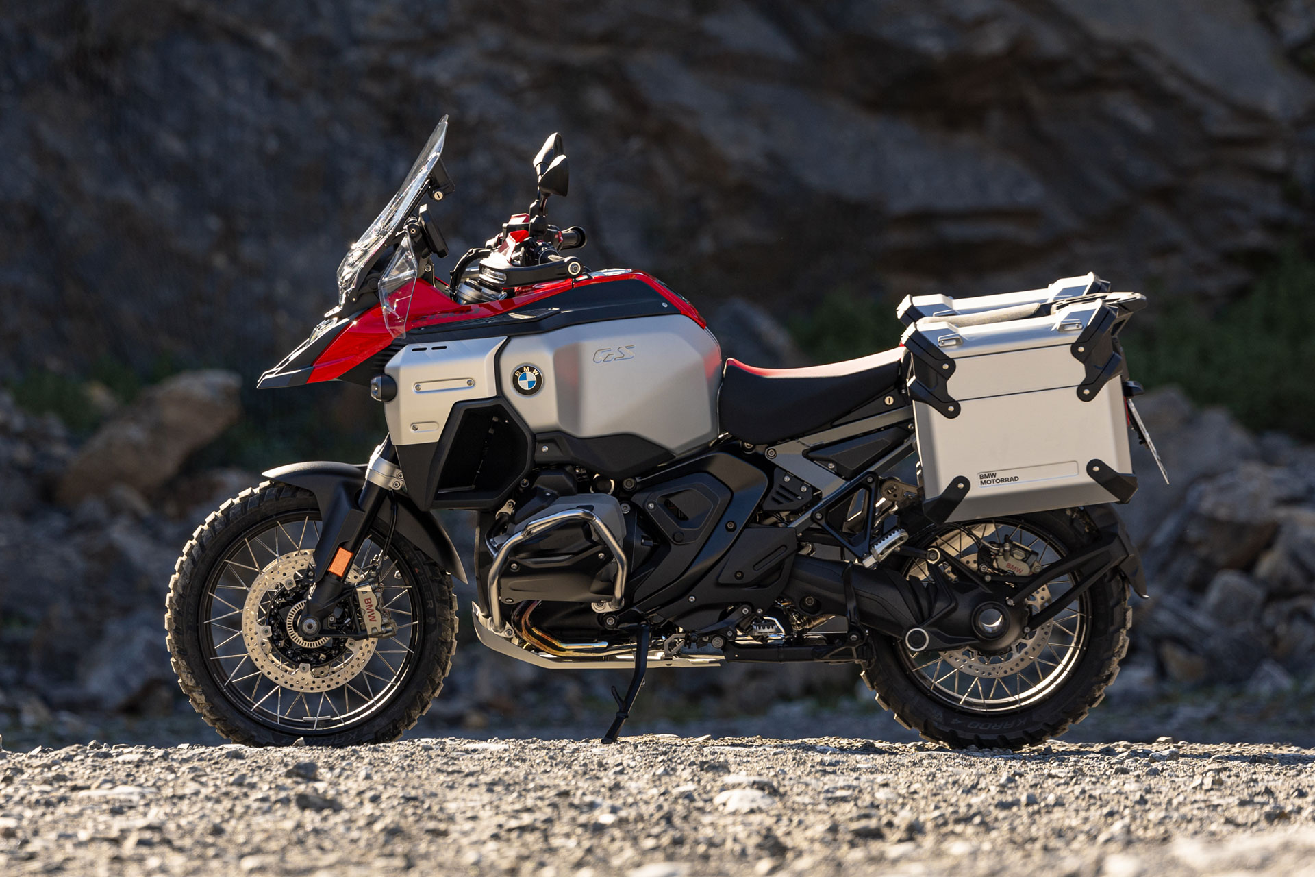 2025 BMW R 1300 GS Adventure Motorcycle