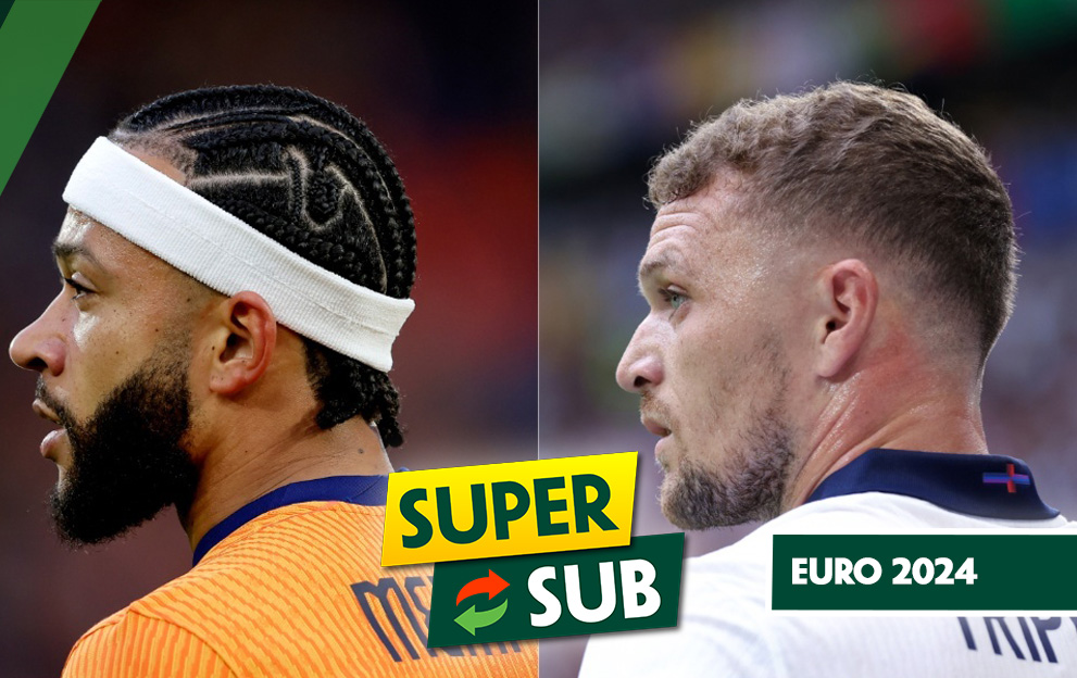 Our 141/1 Netherlands v England Super Sub Special