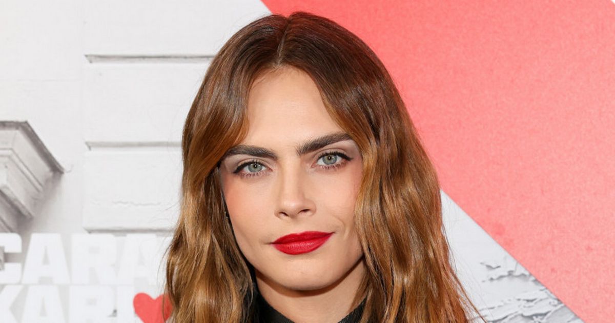 Cara Delevingne reveals awkward backstage moment with huge rock star at Glastonbury