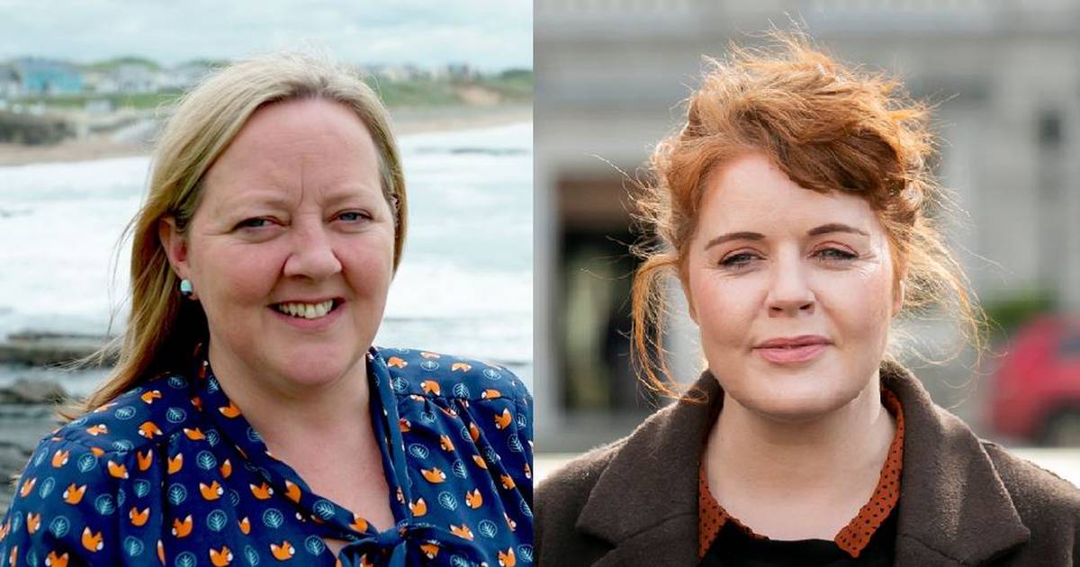 Two remain in Green Party deputy leadership race as Smyth drops out