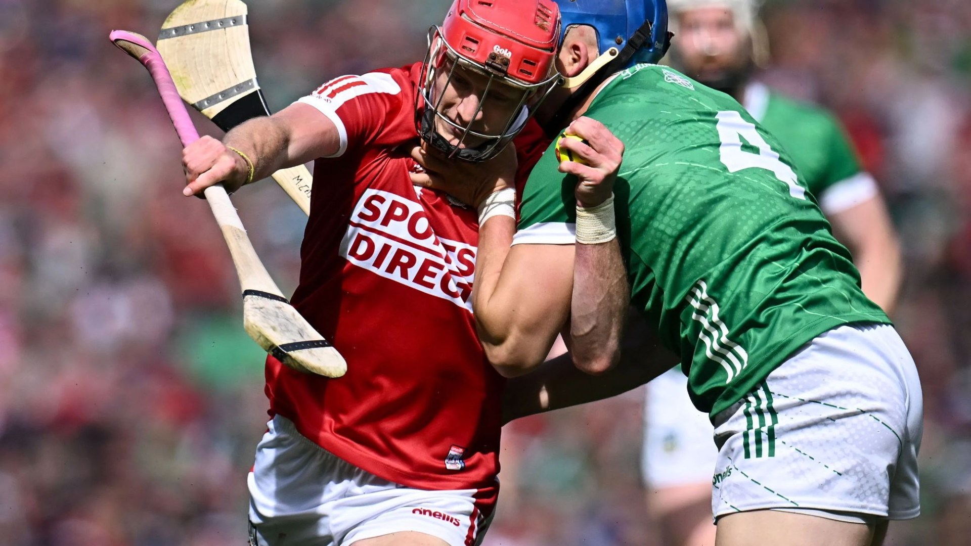 Moment Cork commentator goes berserk after full-time whistle goes in All-Ireland semi-final win over Limerick