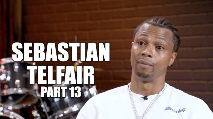 EXCLUSIVE: Sebastian Telfair: 80% of NBA Players Have Failed a Drug Test