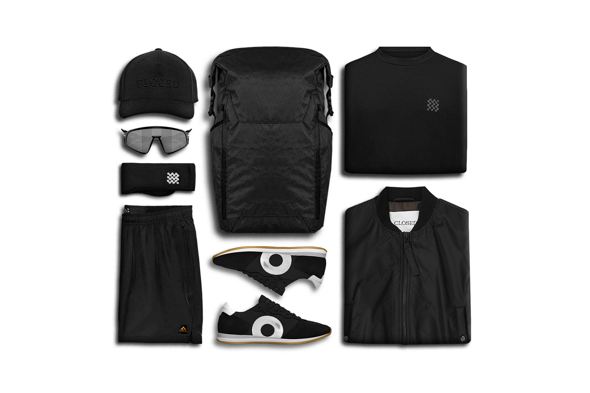 Garb: Packout