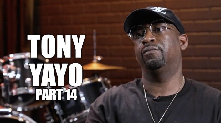 EXCLUSIVE: Tony Yayo on Poochie Allegedly Killing Biggie: Hits are Real, I Had $50K on My Head