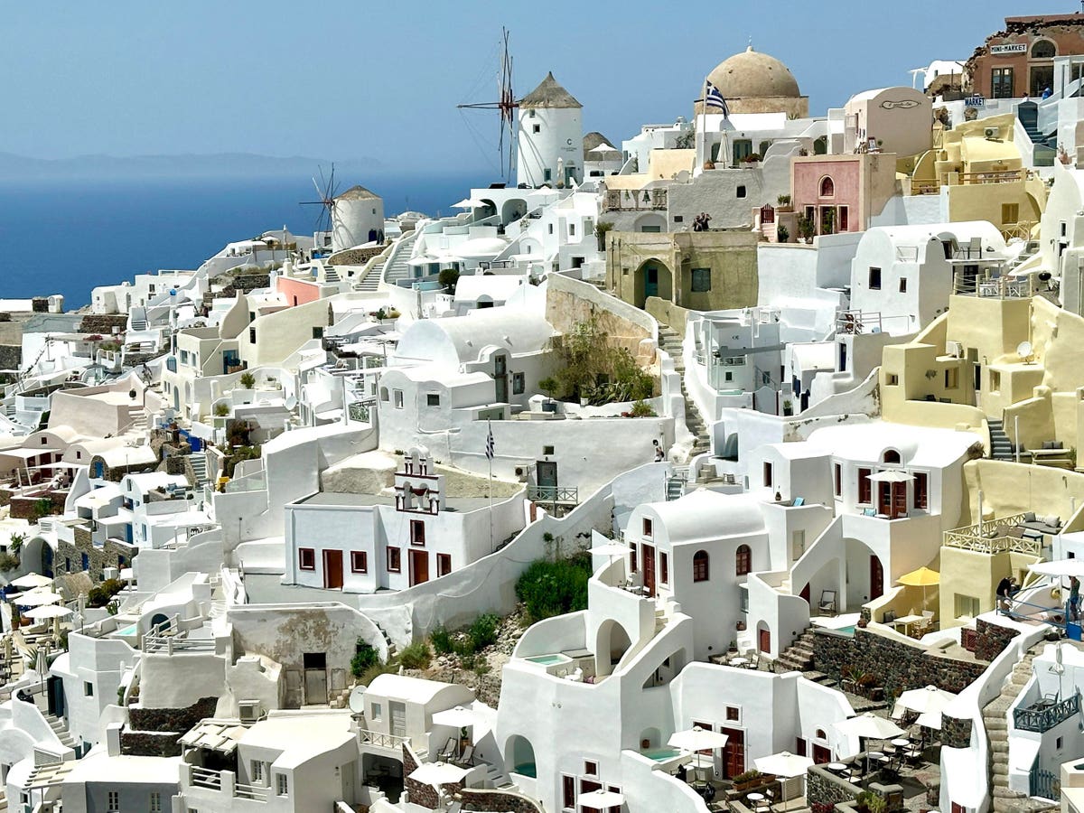 Experience The Greek Islands On A Small Group Walking Tour