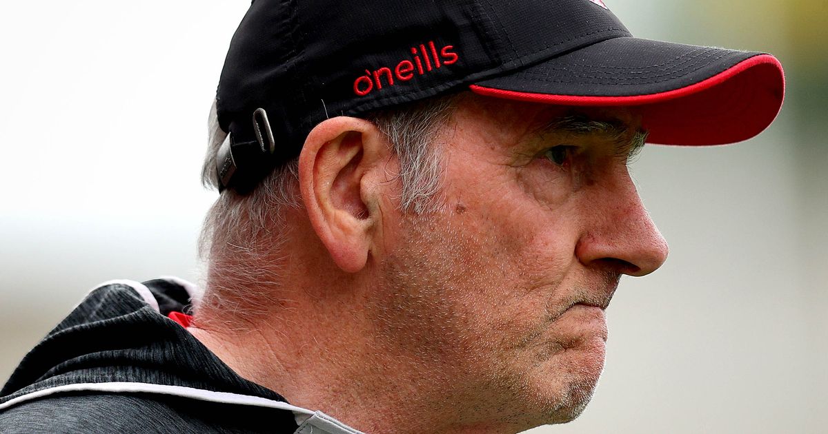 Mickey Harte's curious Derry exit leaves Oak Leaf with vital decision to make