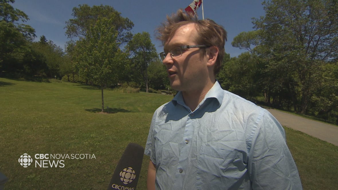 Halifax councillor opens up for Pride